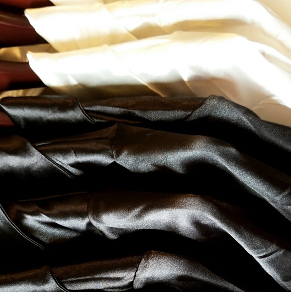 Last M• Front Tie Long Sleeve Bodysuit | White - Picture 4 of 8